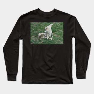 Wolves Long Sleeve T-Shirt